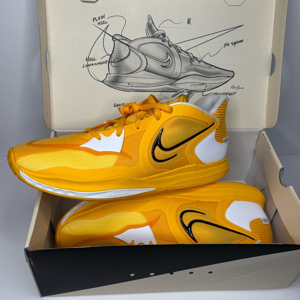 Kyrie Men’s  Low 5 TB Promo